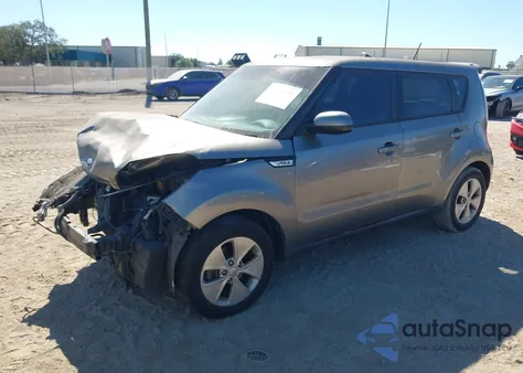 2015 Kia Soul z USA, uszkodzony, nr VIN KNDJN2A23F7163307